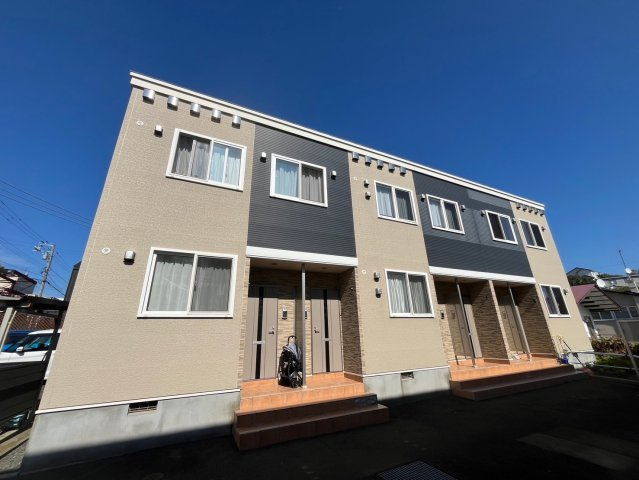 千歳S・Kの外観