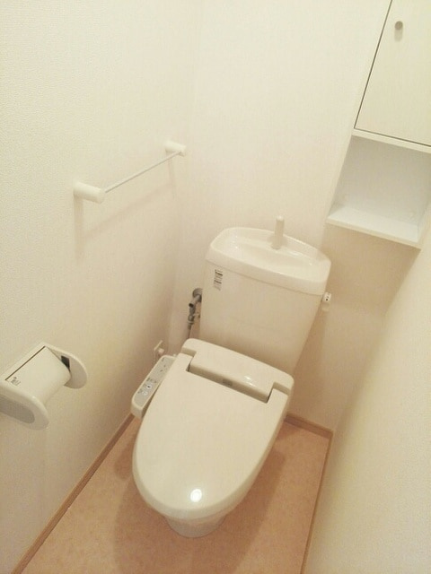 千歳S・Kのトイレ