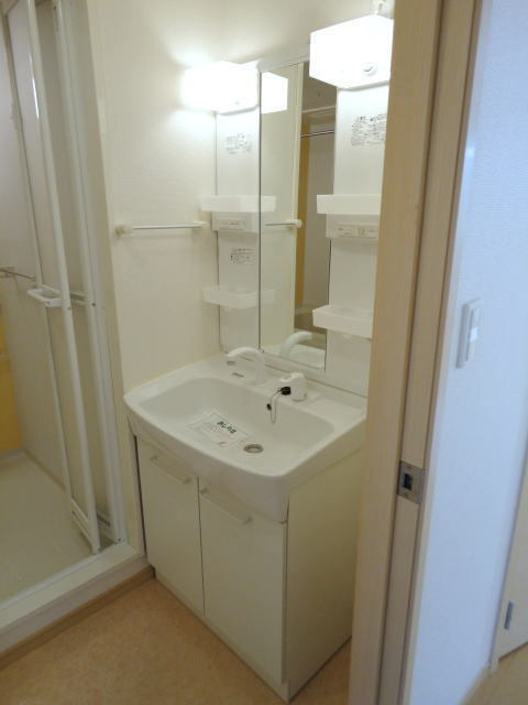 千歳S・Kの洗面所