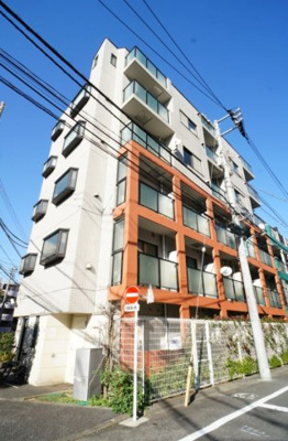 【外観】 | グランヴァン東中野Ⅱ