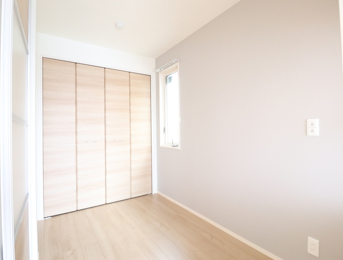 熊本市西区上代３丁目のアパートの内装