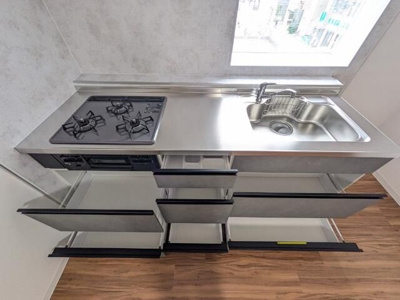 【キッチン】 | フロレセール（Ｅ－０６６）