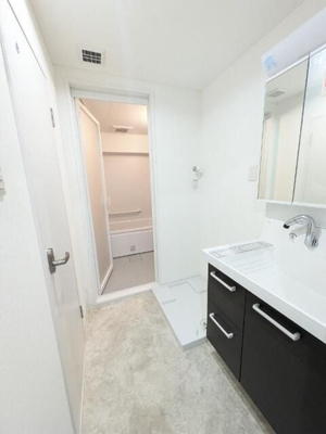 【洗面所】 | フロレセール（Ｅ－０６６）