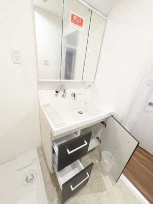 【洗面所】 | フロレセール（Ｅ－０６６）