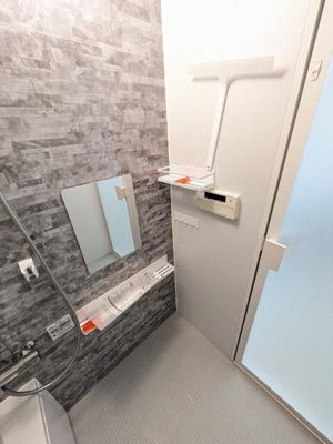 【浴室】 | フロレセール（Ｅ－０６６）