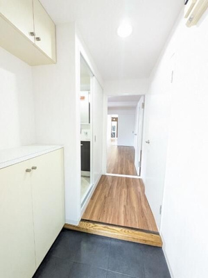 【玄関】 | フロレセール（Ｅ－０６６）