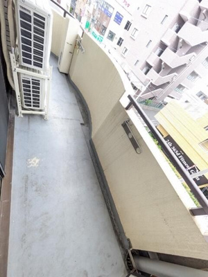 【バルコニー】 | フロレセール（Ｅ－０６６）