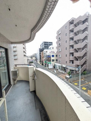 【バルコニー】 | フロレセール（Ｅ－０６６）