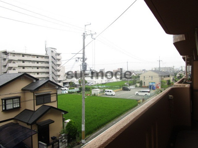 【バルコニー】 | グリーンシャトーⅠ