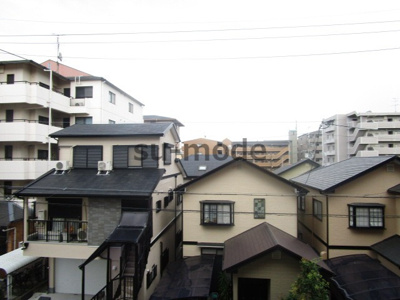 【展望】 | グリーンシャトーⅠ