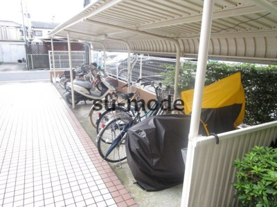 【駐車場】 | グリーンシャトーⅠ