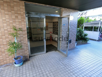 【エントランス】 | グリーンシャトーⅠ