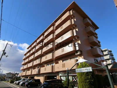 【外観】 | グリーンシャトーⅠ