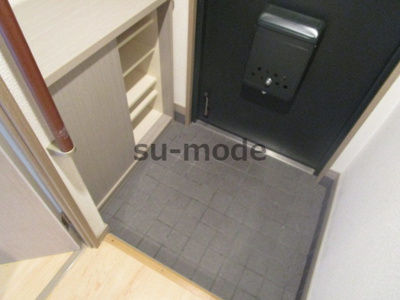 【内装】 | グリーンシャトーⅠ