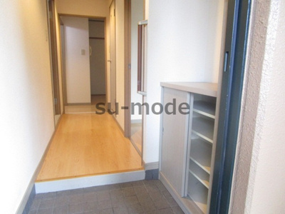 【玄関】 | グリーンシャトーⅠ