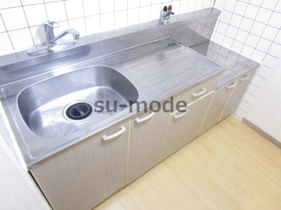 【キッチン】 | グリーンシャトーⅠ