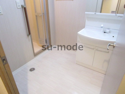 【洗面所】 | グリーンシャトーⅠ