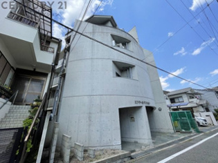 オートロック付きでセキュリティ安心！