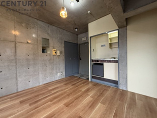 エアコン付きで初期費用を抑えられます☆