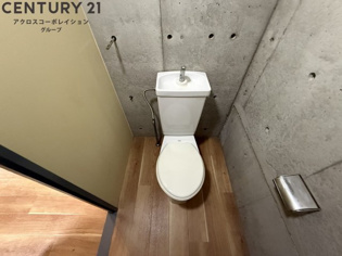 バストイレ別でおすすめです☆