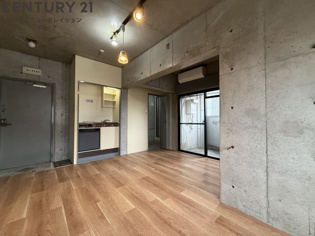 エフアールマンションの寝室