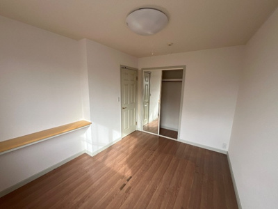 【洋室】 | ジュエリー2nd | スタンダードな洋室です