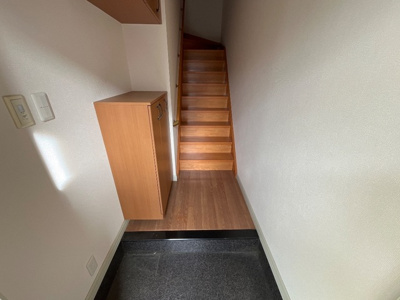 【玄関】 | ジュエリー2nd | ゆったりとした玄関です