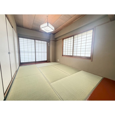 【和室】 | 州峰備留 | 現況優先です。