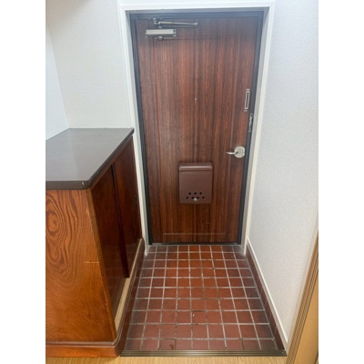 【玄関】 | 州峰備留 | 現況優先です。