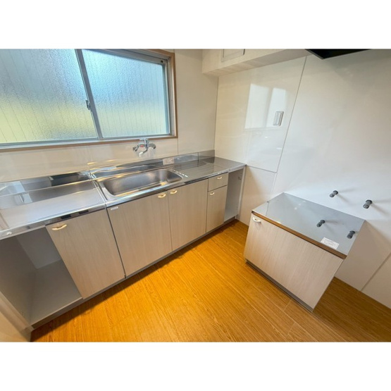 【キッチン】 | 州峰備留 | 現況優先です。