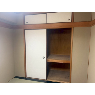 【収納】 | 州峰備留 | 現況優先です。