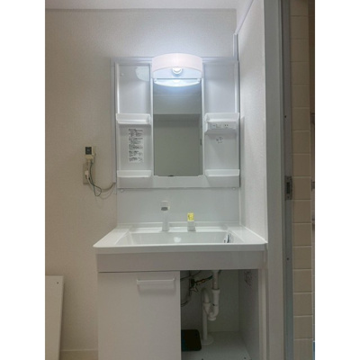 【独立洗面台】 | 州峰備留 | 現況優先です。