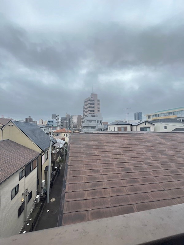 KARIN板宿の展望