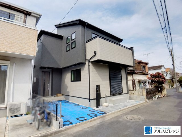 新築／ふじみ野市福岡武蔵野　４期