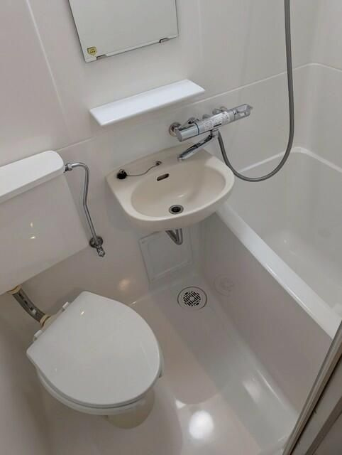 ＤＡＮＴＥ上池袋の浴室