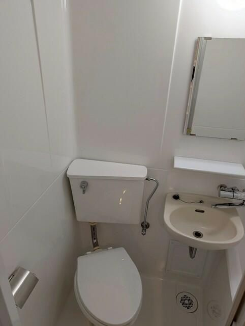 ＤＡＮＴＥ上池袋のトイレ