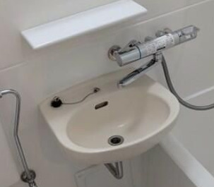 ＤＡＮＴＥ上池袋の洗面所