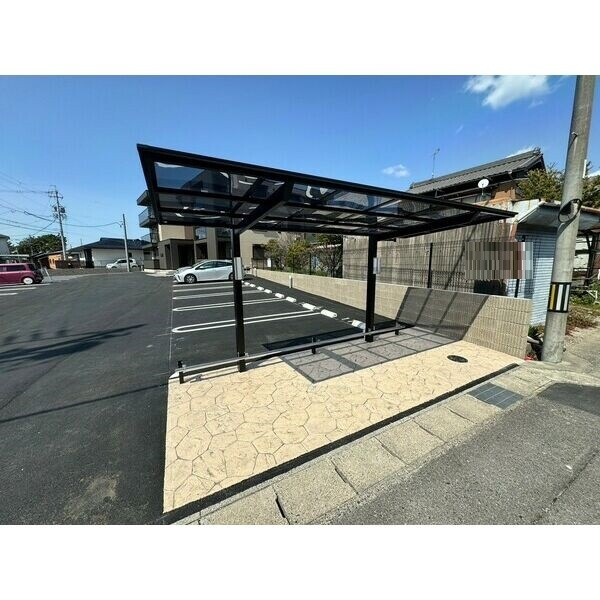 GRAND AGUN（グランド　アグン）のその他共用部分