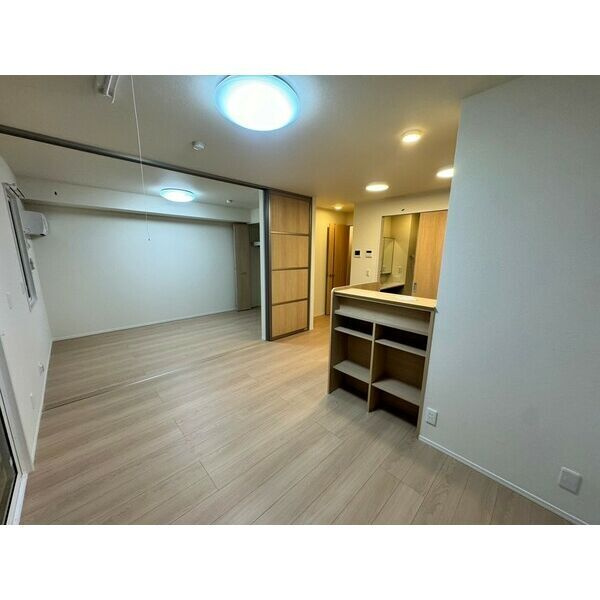 GRAND AGUN（グランド　アグン）の居間・リビング