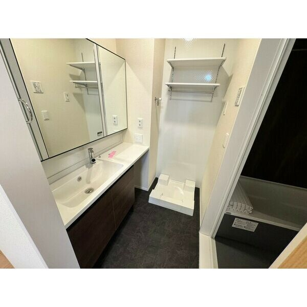 GRAND AGUN（グランド　アグン）の洗面所