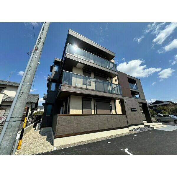 GRAND AGUN（グランド　アグン）の外観