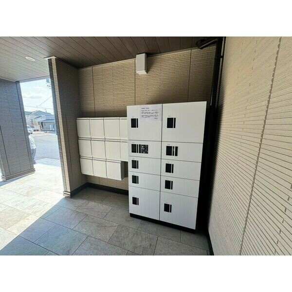 GRAND AGUN（グランド　アグン）のその他共用部分