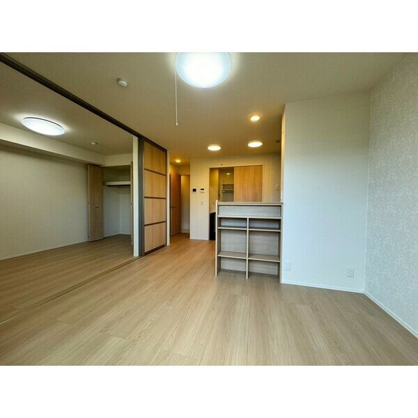 GRAND AGUN（グランド　アグン）の居間・リビング