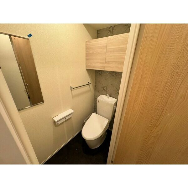 GRAND AGUN（グランド　アグン）のトイレ