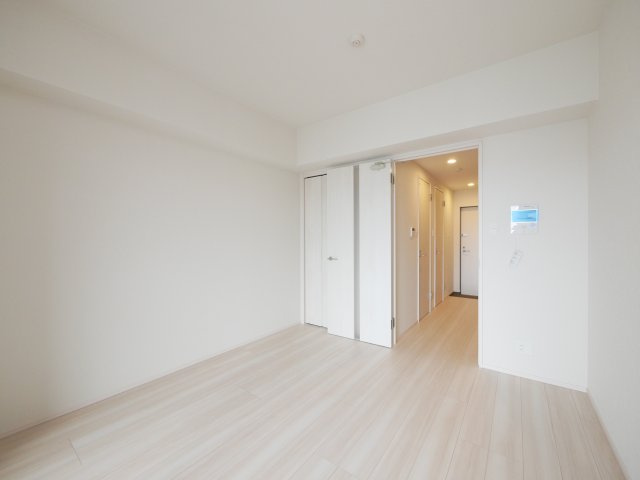 サヴォイ ラ・ピエル サフィール　9階の居間・リビング|別号室です。現状優先です。