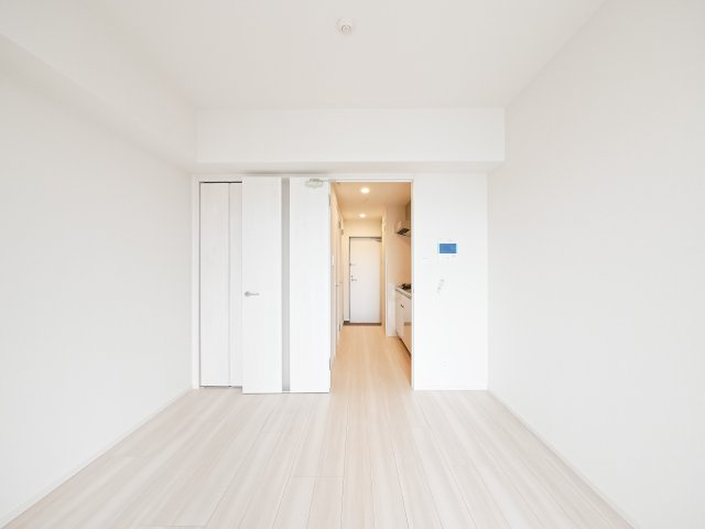 サヴォイ ラ・ピエル サフィール　9階の居間・リビング|別号室です。現状優先です。