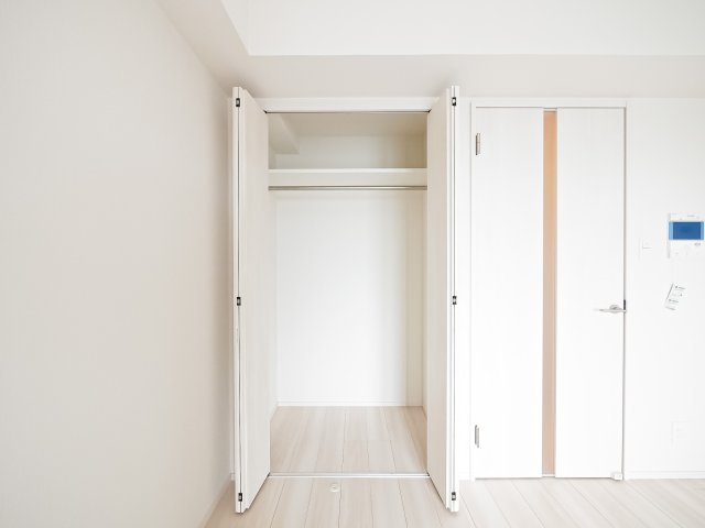 サヴォイ ラ・ピエル サフィール　9階の収納|別号室です。現状優先です。