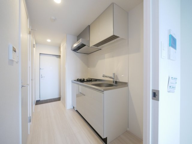 サヴォイ ラ・ピエル サフィール　9階のキッチン|別号室です。現状優先です