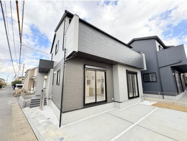 【外観】 | ◇◆平塚市南金目 新築戸建 全2棟【1号棟】◆◇