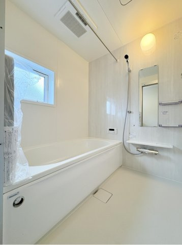 【浴室】 | ◇◆平塚市南金目 新築戸建 全2棟【1号棟】◆◇